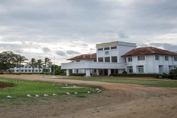 Vanavarayar Institute of Agriculture, Coimbatore