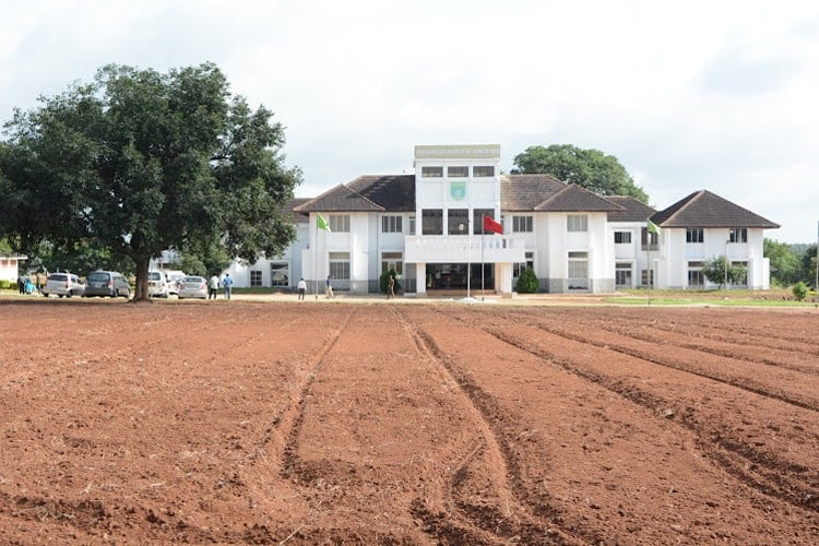 Vanavarayar Institute of Agriculture, Coimbatore