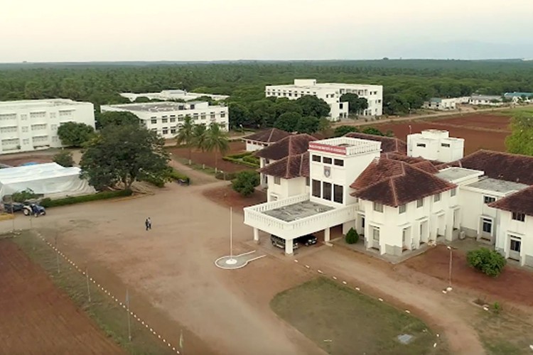 Vanavarayar Institute of Agriculture, Coimbatore