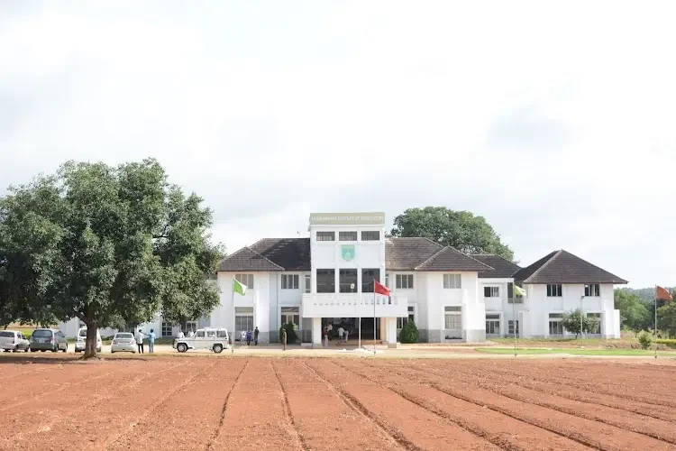 Vanavarayar Institute of Agriculture, Coimbatore