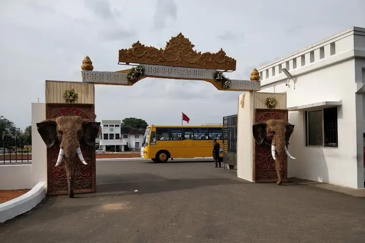 Vanavarayar Institute of Agriculture, Coimbatore