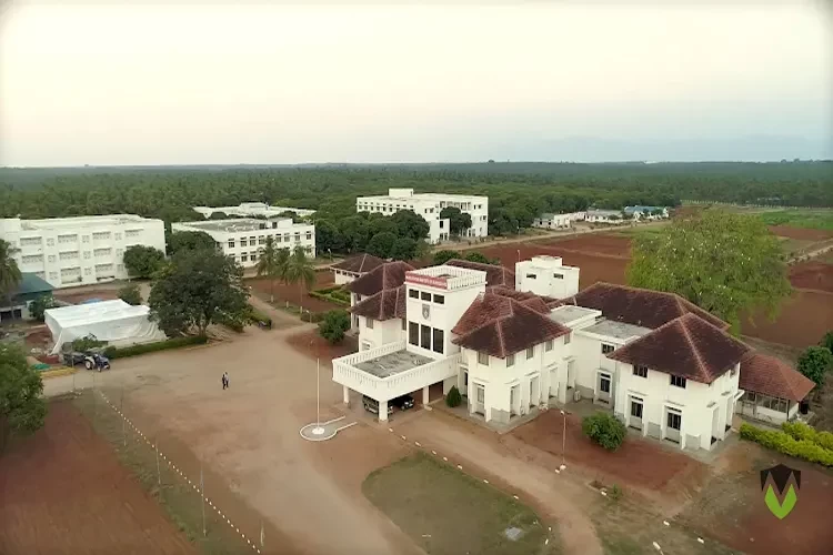 Vanavarayar Institute of Agriculture, Coimbatore