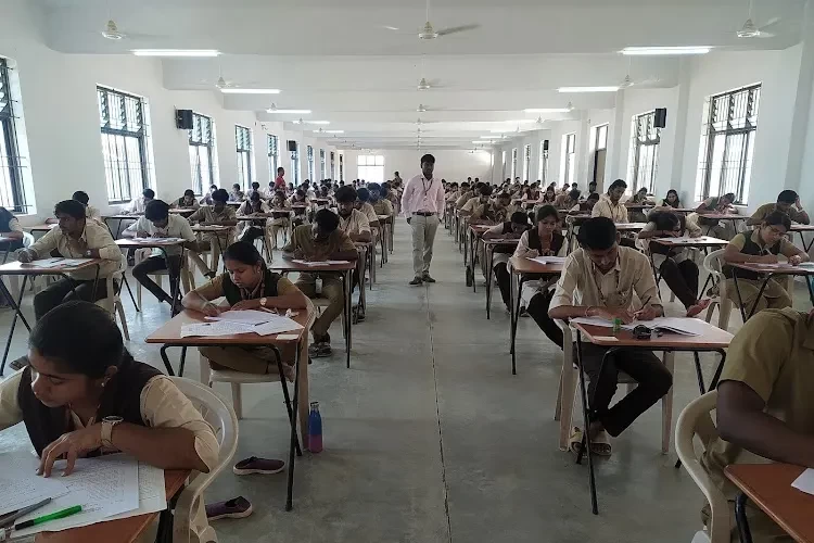 Vanavarayar Institute of Agriculture, Coimbatore