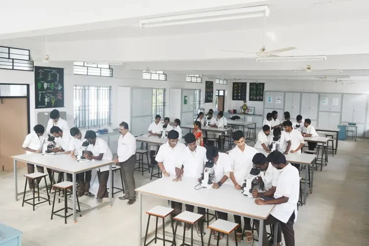 Vanavarayar Institute of Agriculture, Coimbatore