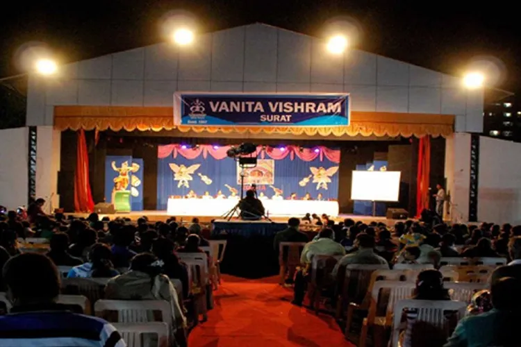 Vanita Vishram, Surat