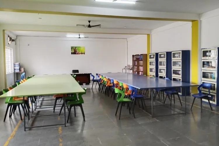 Vanshika College of Nursing, Bangalore