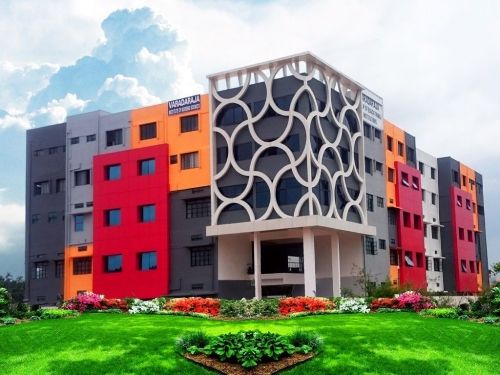 Varadaraja Institute of Nursing Sciences, Tumkur