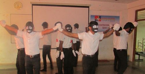 Varalakshmi School & College of Nursing, Bangalore