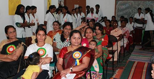 Varalakshmi School & College of Nursing, Bangalore