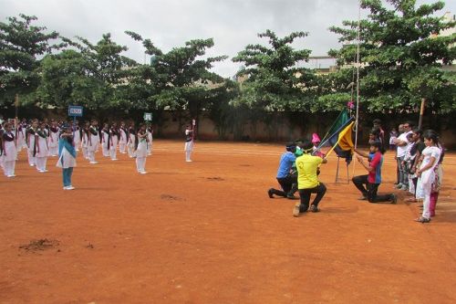 Varalakshmi School & College of Nursing, Bangalore