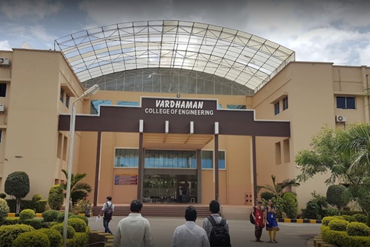 Vardhaman College of Engineering, Hyderabad