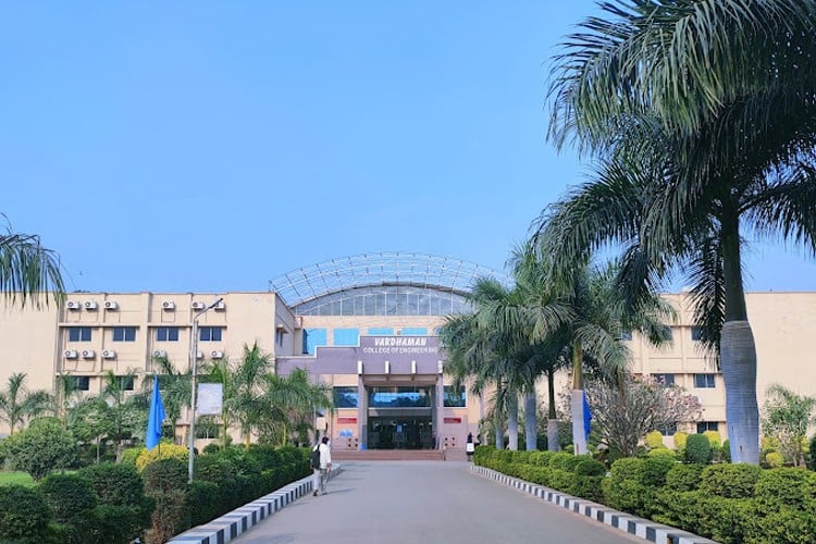 Vardhaman College of Engineering, Hyderabad