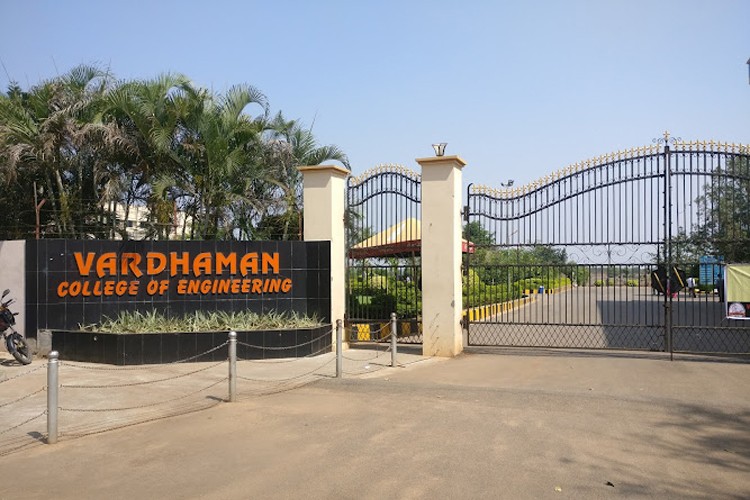 Vardhaman College of Engineering, Hyderabad