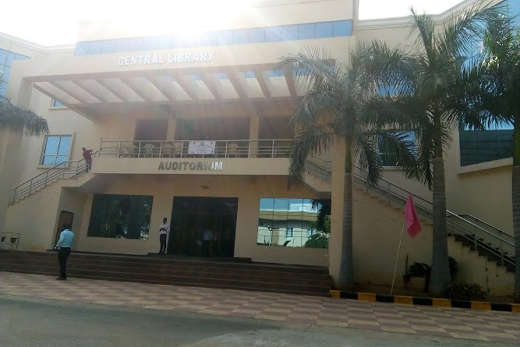 Vardhaman College of Engineering, Hyderabad