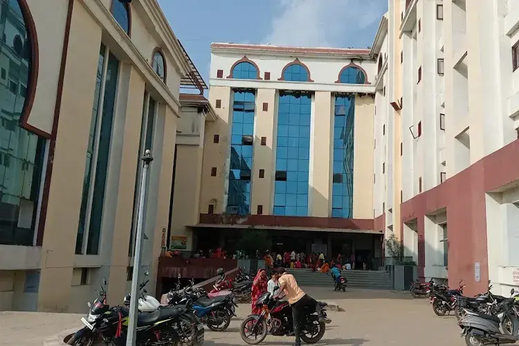 Vardhman Institute of Medical Sciences, Nalanda