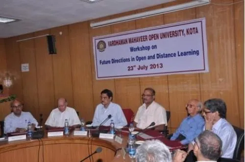 Vardhman Mahaveer Open University, Kota