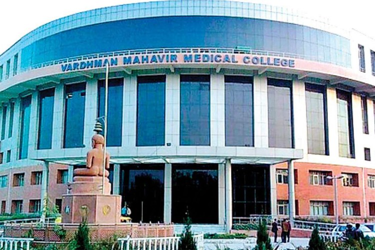 Vardhman Mahavir Medical College, New Delhi