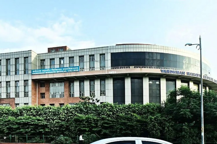 Vardhman Mahavir Medical College, New Delhi