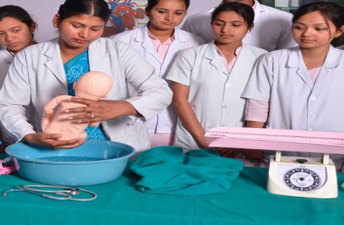 Varma College of Nursing and Paramedical Science, Patna