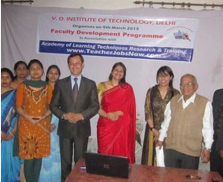Varun Dhaka Institute of Technology, New Delhi