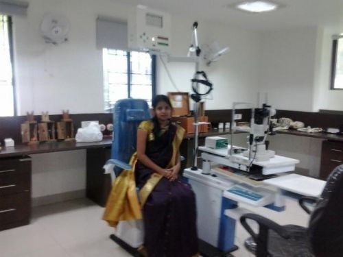 Vasan Institute of Ophthalmology & Research, Chennai