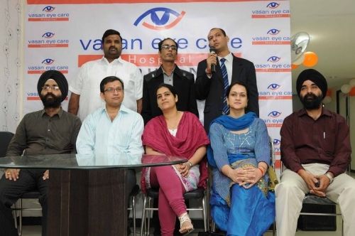 Vasan Institute of Ophthalmology & Research, Chennai