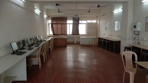 Vasantdada Patil Pratishthan's Manohar Phalke College of Architecture, Mumbai