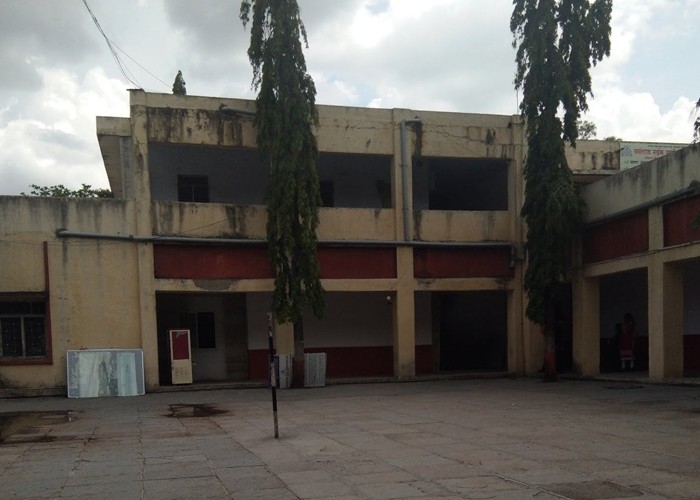 Vasantrao Naik Mahavidyalaya, Aurangabad