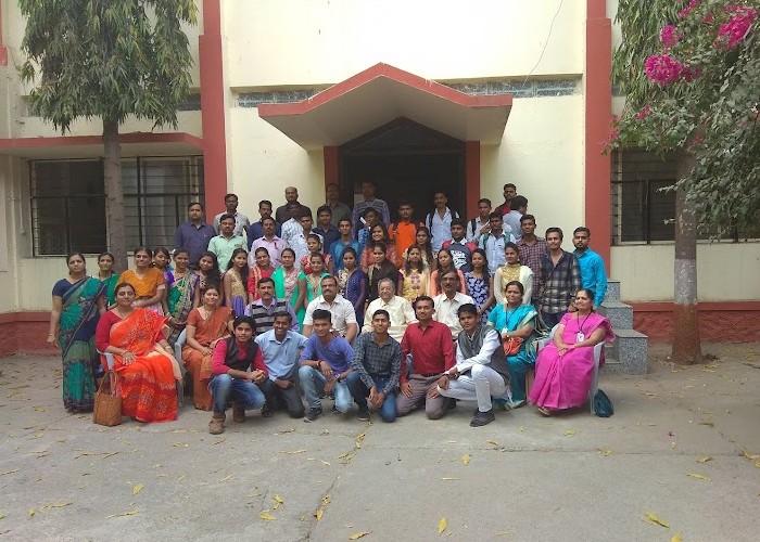 Vasantrao Naik Mahavidyalaya, Aurangabad