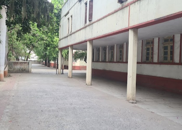 Vasantrao Naik Mahavidyalaya, Aurangabad