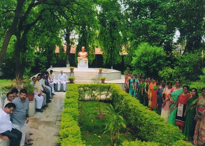 Vasantrao Naik Mahavidyalaya, Aurangabad