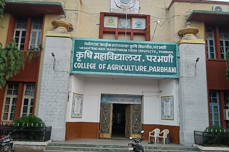 Vasantrao Naik Marathwada Krishi Vidyapeeth, Parbhani