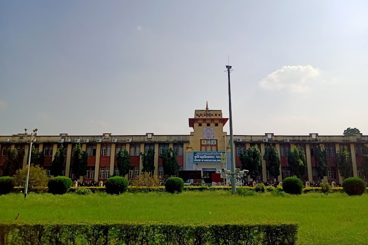 Vasantrao Naik Marathwada Krishi Vidyapeeth, Parbhani