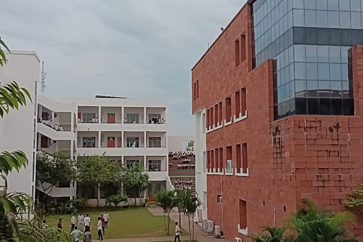 Vasireddy Venkatadri Institute of Technology, Guntur