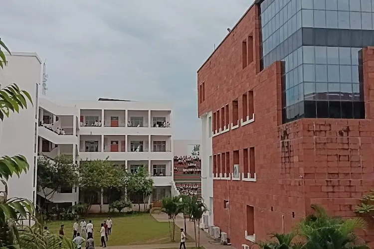 Vasireddy Venkatadri International Technological University, Guntur