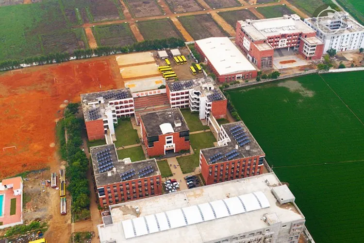 Vasireddy Venkatadri International Technological University, Guntur