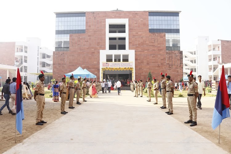 Vasireddy Venkatadri Institute of Technology, Guntur