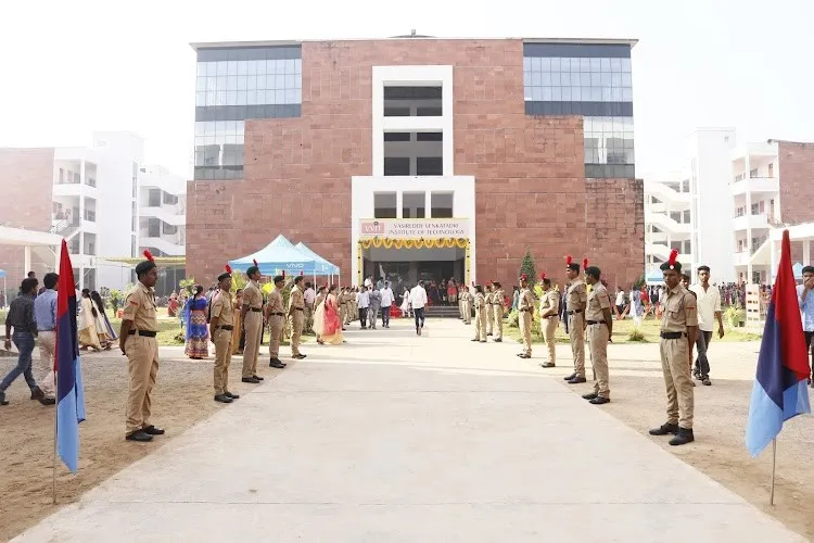 Vasireddy Venkatadri International Technological University, Guntur