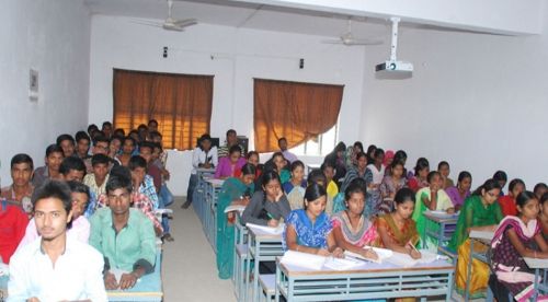 Vasistha Degree & PG College, Kamareddy