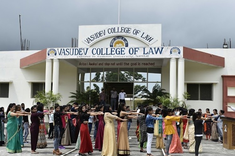Vasudev College of Law, Nainital