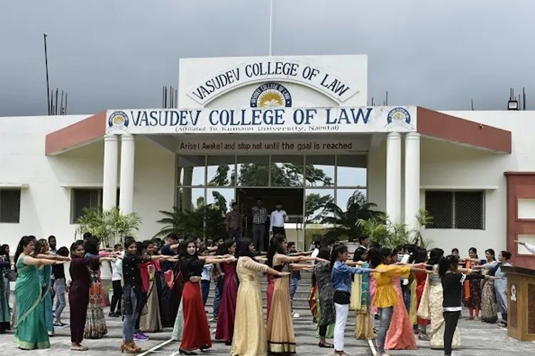 Vasudev College of Law, Nainital