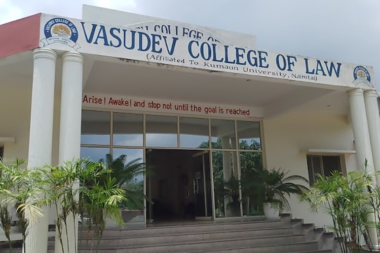 Vasudev College of Law, Nainital