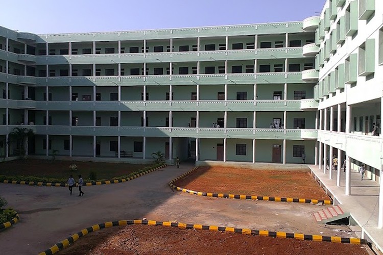 Vathsalya Institute of Science & Technology, Nalgonda