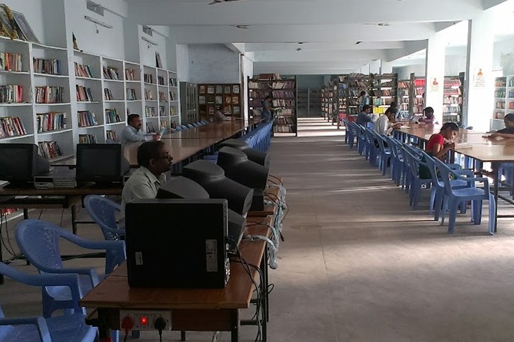 Vathsalya Institute of Science & Technology, Nalgonda