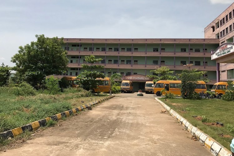 Vathsalya Institute of Science & Technology, Nalgonda