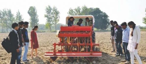 Vaugh Institute of Agricultural Engineering and Technology, Prayagraj