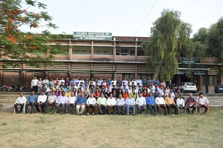 Vaugh Institute of Agricultural Engineering and Technology, Prayagraj