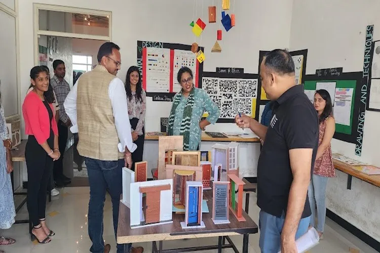 VCD College of Designing, Udaipur