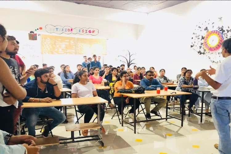 VCD College of Designing, Udaipur