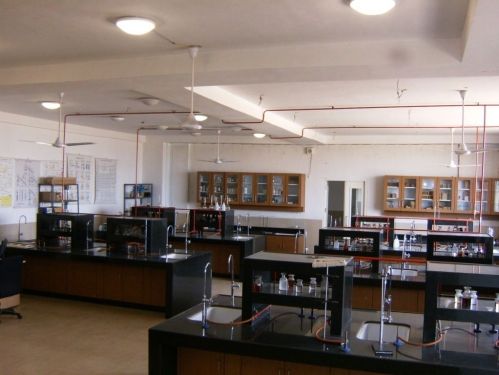 VDF School of Pharmacy, Latur